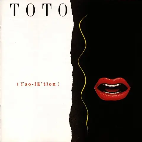 Toto Isolation (CD) 