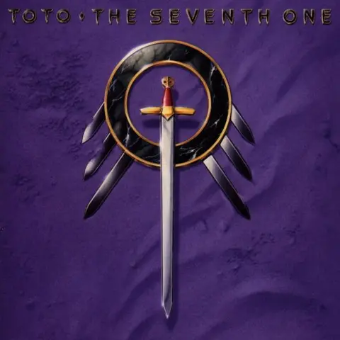 Toto Seventh One (CD) 