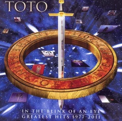 Toto In The Blink Of An Eye: Greatest… (CD)
