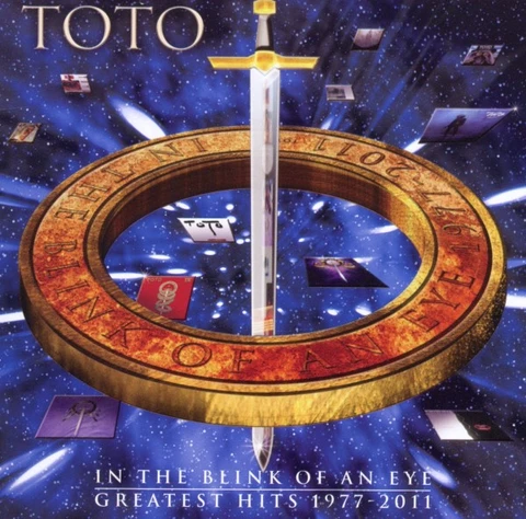 Toto In The Blink Of An Eye: Greatest… (CD) 