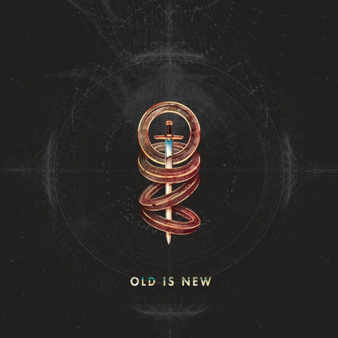 Toto Old Is New (CD) 