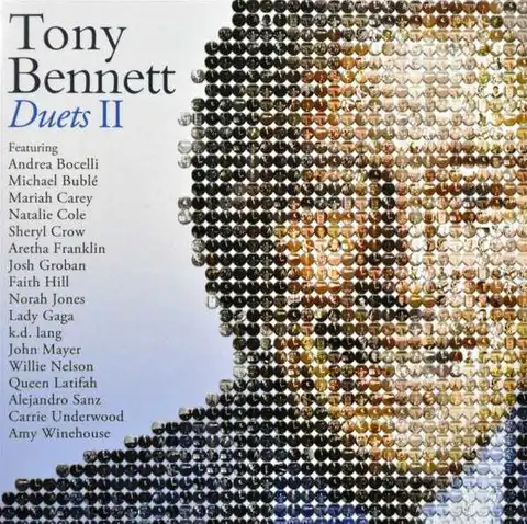 Tony Bennett Duets II (CD) 