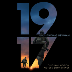 Thomas Newman 1917 OST (CD)