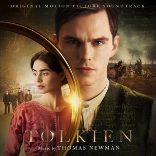 Thomas Newman Tolkien OST (CD)