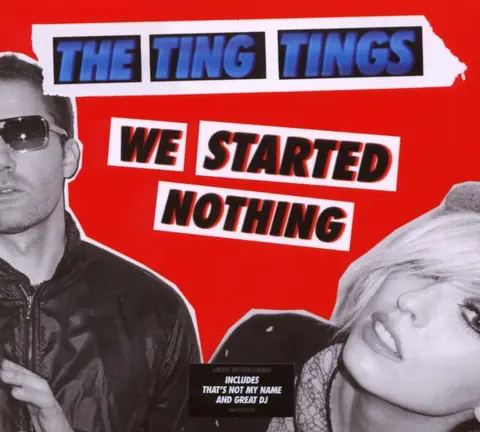 The Ting Tings We Started Nothing (Digipack) (CD) 