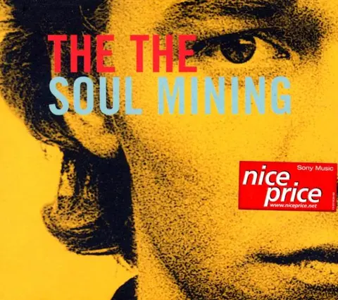 The The Soul Mining (CD) 