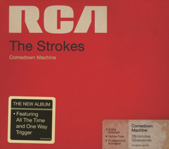 The Strokes Comedown Machine (CD)