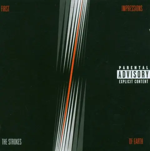 The Strokes First Impressions Of Earth (CD) 