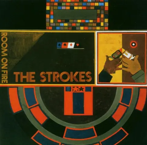 The Strokes Room On Fire (CD) 
