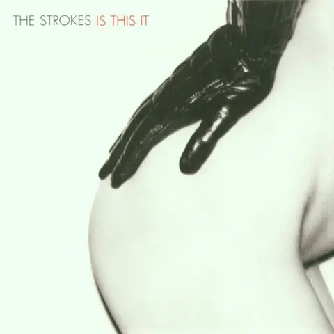 The Strokes Is This It (CD) 