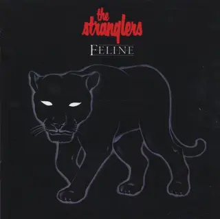 The Stranglers Feline (CD)