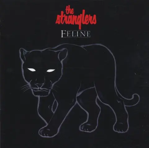 The Stranglers Feline (CD) 