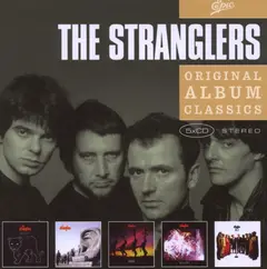The Stranglers Original Album Classics (5CD)