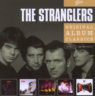 The Stranglers Original Album Classics (5CD)