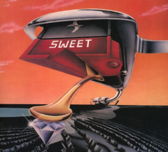 Sweet Off The Record (CD)
