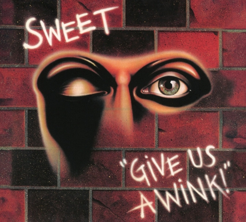 Sweet Give Us A Wink (CD) 