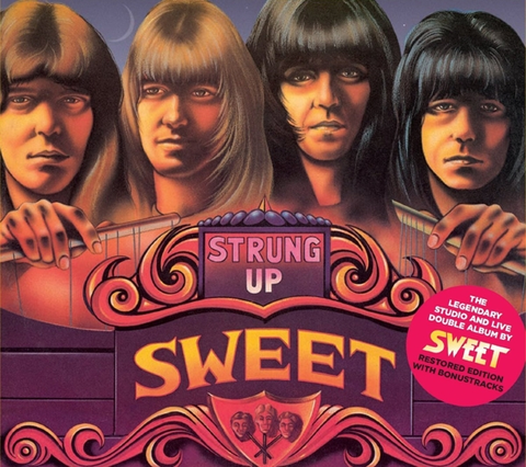 Sweet Strung Up (Digipack) (2CD) 