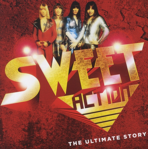 Sweet Action! The Ultimate Story (2CD) 