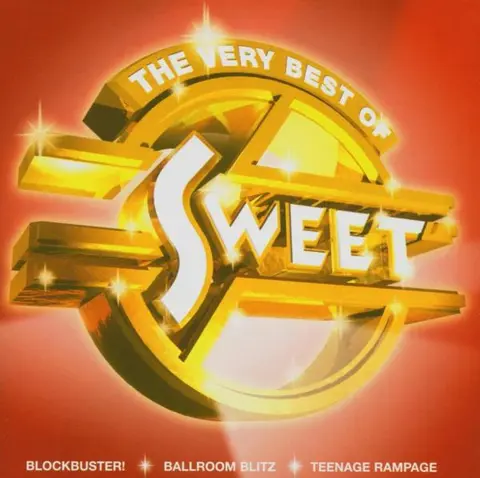 Sweet The Very Best Of Sweet (CD) 