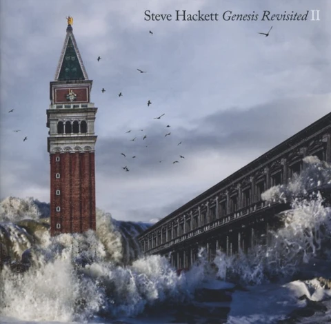 Steve Hackett Genesis Revisited II (2CD) 