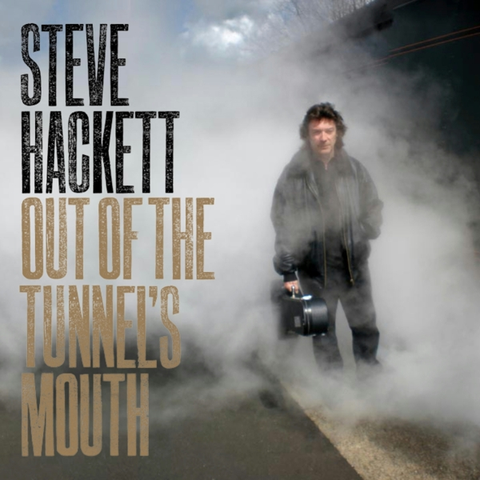 Steve Hackett Out Of The Tunnel's Mouth (CD) 