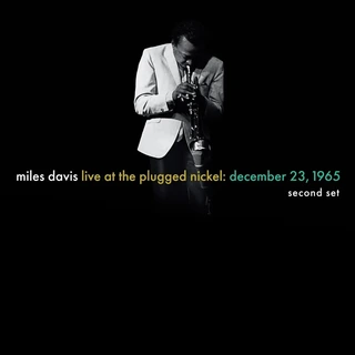 Miles Davis Live At The Plugged Nickel… - LTD (2LP)