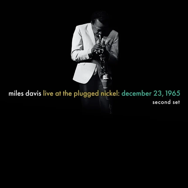 Miles Davis Live At The Plugged Nickel… - LTD (2LP) 