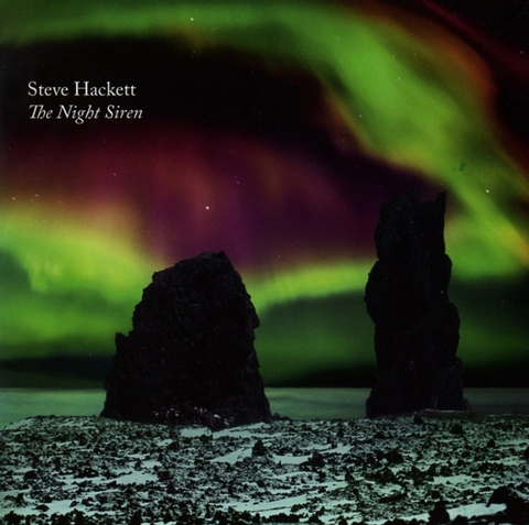 Steve Hackett Night Siren (CD) 