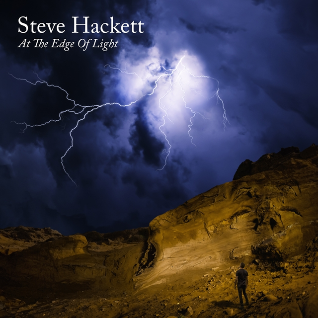 Steve Hackett At The Edge Of Light (CD) 