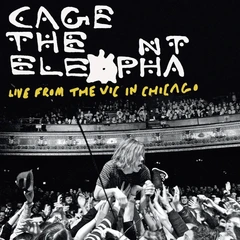 Cage The Elephant Live From The Vic In Chicago - RSD (2LP)