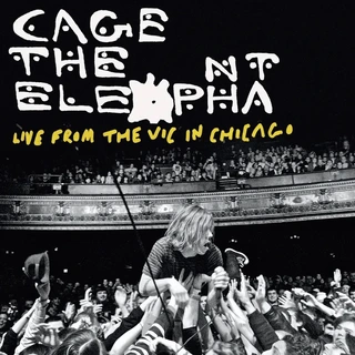 Cage The Elephant Live From The Vic In Chicago - RSD (2LP)