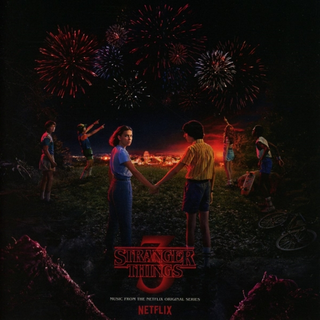 Soundtrack Stranger Things - Season 3 OST (CD)