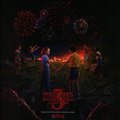 Soundtrack Stranger Things - Season 3 OST (CD) 