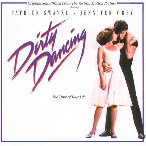 Soundtrack Dirty Dancing OST (CD) 