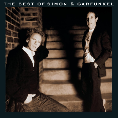 Simon & Garfunkel Best Of (CD) 