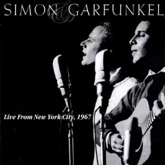 Simon &amp; Garfunkel Live From New York City 1967 (CD)