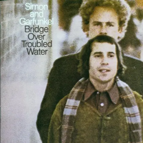 Simon & Garfunkel Bridge Over Troubled Water (CD) 