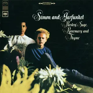 Simon &amp; Garfunkel Parsley, Sage, Rosemary And Thyme (CD)