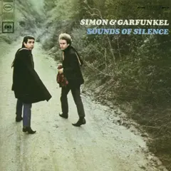 Simon &amp; Garfunkel Sounds Of Silence (CD)