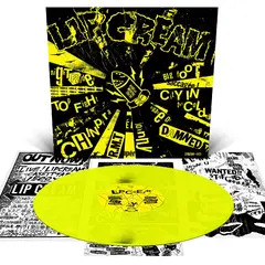 Lip Cream Big Foot Cassette - LTD (LP)