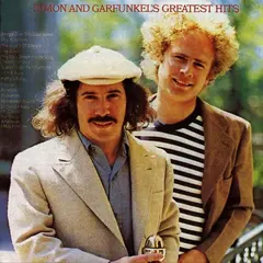 Simon &amp; Garfunkel Greatest Hits (CD)