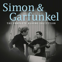 Simon &amp; Garfunkel The Complete Albums Collection (12CD)