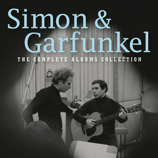 Simon &amp; Garfunkel The Complete Albums Collection (12CD)