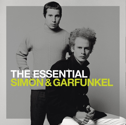 Simon & Garfunkel The Essential Simon & Garfunkel (2CD) 