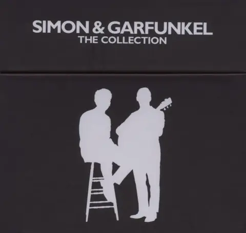 Simon & Garfunkel The Collection (5CD+DVD) 