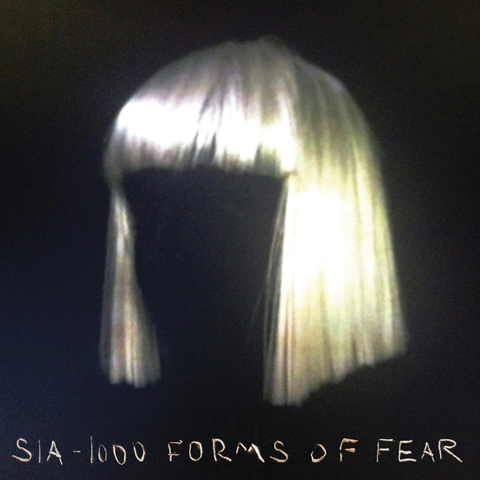 Sia 1000 Forms Of Fear (CD) 