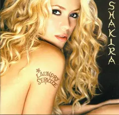 Shakira Laundry Service (CD)