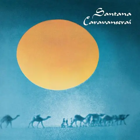 Santana Caravanserai (CD) 