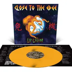 Lip Cream Close To The Edge - LTD (LP)
