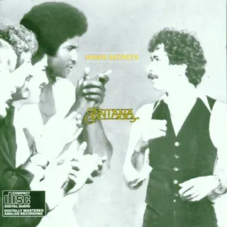 Santana Inner Secrets (CD)